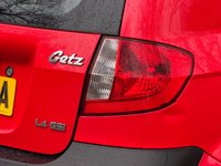 USED 2006 56 HYUNDAI GETZ 1.4 GSi Hatchback 5dr Petrol Manual (141 g/km, 95 bhp) 