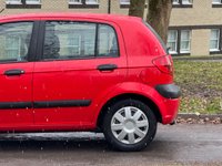 USED 2006 56 HYUNDAI GETZ 1.4 GSi Hatchback 5dr Petrol Manual (141 g/km, 95 bhp) 