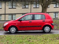 USED 2006 56 HYUNDAI GETZ 1.4 GSi Hatchback 5dr Petrol Manual (141 g/km, 95 bhp) 