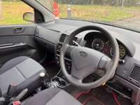USED 2006 56 HYUNDAI GETZ 1.4 GSi Hatchback 5dr Petrol Manual (141 g/km, 95 bhp) 