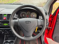 USED 2006 56 HYUNDAI GETZ 1.4 GSi Hatchback 5dr Petrol Manual (141 g/km, 95 bhp) 