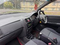 USED 2006 56 HYUNDAI GETZ 1.4 GSi Hatchback 5dr Petrol Manual (141 g/km, 95 bhp) 