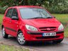 USED 2006 56 HYUNDAI GETZ 1.4 GSi Hatchback 5dr Petrol Manual (141 g/km, 95 bhp) 