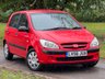 USED 2006 56 HYUNDAI GETZ 1.4 GSi Hatchback 5dr Petrol Manual (141 g/km, 95 bhp) 