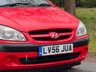 USED 2006 56 HYUNDAI GETZ 1.4 GSi Hatchback 5dr Petrol Manual (141 g/km, 95 bhp) 