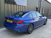 USED 2019 19 BMW 3 SERIES 2.0 330i M Sport Saloon 4dr Petrol Auto Euro 6 (s/s) (258 ps) 