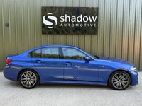USED 2019 19 BMW 3 SERIES 2.0 330i M Sport Saloon 4dr Petrol Auto Euro 6 (s/s) (258 ps) 
