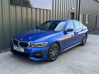 USED 2019 19 BMW 3 SERIES 2.0 330i M Sport Saloon 4dr Petrol Auto Euro 6 (s/s) (258 ps) 