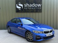 USED 2019 19 BMW 3 SERIES 2.0 330i M Sport Saloon 4dr Petrol Auto Euro 6 (s/s) (258 ps) 