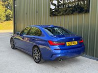 USED 2019 19 BMW 3 SERIES 2.0 330i M Sport Saloon 4dr Petrol Auto Euro 6 (s/s) (258 ps) 