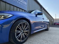 USED 2019 19 BMW 3 SERIES 2.0 330i M Sport Saloon 4dr Petrol Auto Euro 6 (s/s) (258 ps) 