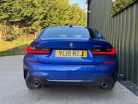 USED 2019 19 BMW 3 SERIES 2.0 330i M Sport Saloon 4dr Petrol Auto Euro 6 (s/s) (258 ps) 
