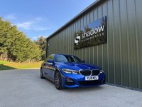 USED 2019 19 BMW 3 SERIES 2.0 330i M Sport Saloon 4dr Petrol Auto Euro 6 (s/s) (258 ps) 