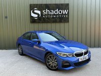 USED 2019 19 BMW 3 SERIES 2.0 330i M Sport Saloon 4dr Petrol Auto Euro 6 (s/s) (258 ps) 