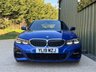 USED 2019 19 BMW 3 SERIES 2.0 330i M Sport Saloon 4dr Petrol Auto Euro 6 (s/s) (258 ps) 