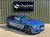 USED 2013 63 BMW 3 SERIES 2.0 320i M Sport Touring 5dr Petrol Manual Euro 6 (s/s) (184 ps) 