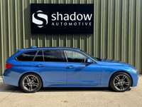 USED 2013 63 BMW 3 SERIES 2.0 320i M Sport Touring 5dr Petrol Manual Euro 6 (s/s) (184 ps) 