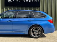 USED 2013 63 BMW 3 SERIES 2.0 320i M Sport Touring 5dr Petrol Manual Euro 6 (s/s) (184 ps) 