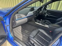 USED 2013 63 BMW 3 SERIES 2.0 320i M Sport Touring 5dr Petrol Manual Euro 6 (s/s) (184 ps) 