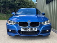 USED 2013 63 BMW 3 SERIES 2.0 320i M Sport Touring 5dr Petrol Manual Euro 6 (s/s) (184 ps) 