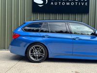 USED 2013 63 BMW 3 SERIES 2.0 320i M Sport Touring 5dr Petrol Manual Euro 6 (s/s) (184 ps) 