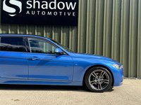 USED 2013 63 BMW 3 SERIES 2.0 320i M Sport Touring 5dr Petrol Manual Euro 6 (s/s) (184 ps) 