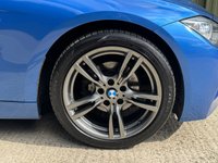 USED 2013 63 BMW 3 SERIES 2.0 320i M Sport Touring 5dr Petrol Manual Euro 6 (s/s) (184 ps) 