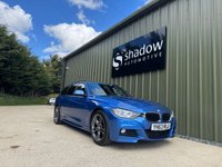 USED 2013 63 BMW 3 SERIES 2.0 320i M Sport Touring 5dr Petrol Manual Euro 6 (s/s) (184 ps) 