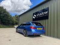 USED 2013 63 BMW 3 SERIES 2.0 320i M Sport Touring 5dr Petrol Manual Euro 6 (s/s) (184 ps) 