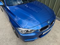 USED 2013 63 BMW 3 SERIES 2.0 320i M Sport Touring 5dr Petrol Manual Euro 6 (s/s) (184 ps) 