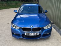USED 2013 63 BMW 3 SERIES 2.0 320i M Sport Touring 5dr Petrol Manual Euro 6 (s/s) (184 ps) 