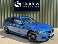 USED 2013 63 BMW 3 SERIES 2.0 320i M Sport Touring 5dr Petrol Manual Euro 6 (s/s) (184 ps) 