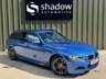 USED 2013 63 BMW 3 SERIES 2.0 320i M Sport Touring 5dr Petrol Manual Euro 6 (s/s) (184 ps) 