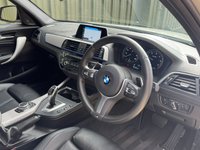 USED 2019 19 BMW 1 SERIES 2.0 120d M Sport Shadow Edition Hatchback 5dr Diesel Auto xDrive Euro 6 (s/s) (190 ps) 