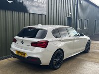 USED 2019 19 BMW 1 SERIES 2.0 120d M Sport Shadow Edition Hatchback 5dr Diesel Auto xDrive Euro 6 (s/s) (190 ps) 