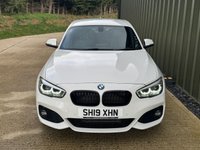 USED 2019 19 BMW 1 SERIES 2.0 120d M Sport Shadow Edition Hatchback 5dr Diesel Auto xDrive Euro 6 (s/s) (190 ps) 