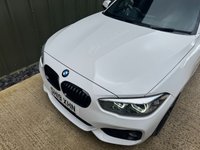 USED 2019 19 BMW 1 SERIES 2.0 120d M Sport Shadow Edition Hatchback 5dr Diesel Auto xDrive Euro 6 (s/s) (190 ps) 