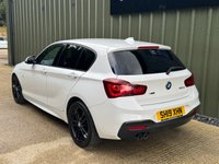 USED 2019 19 BMW 1 SERIES 2.0 120d M Sport Shadow Edition Hatchback 5dr Diesel Auto xDrive Euro 6 (s/s) (190 ps) 