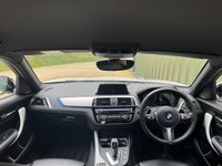 USED 2019 19 BMW 1 SERIES 2.0 120d M Sport Shadow Edition Hatchback 5dr Diesel Auto xDrive Euro 6 (s/s) (190 ps) 