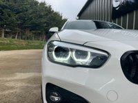 USED 2019 19 BMW 1 SERIES 2.0 120d M Sport Shadow Edition Hatchback 5dr Diesel Auto xDrive Euro 6 (s/s) (190 ps) 
