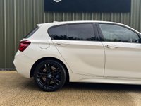 USED 2019 19 BMW 1 SERIES 2.0 120d M Sport Shadow Edition Hatchback 5dr Diesel Auto xDrive Euro 6 (s/s) (190 ps) 