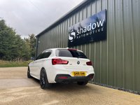 USED 2019 19 BMW 1 SERIES 2.0 120d M Sport Shadow Edition Hatchback 5dr Diesel Auto xDrive Euro 6 (s/s) (190 ps) 