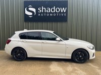 USED 2019 19 BMW 1 SERIES 2.0 120d M Sport Shadow Edition Hatchback 5dr Diesel Auto xDrive Euro 6 (s/s) (190 ps) 