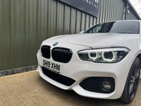 USED 2019 19 BMW 1 SERIES 2.0 120d M Sport Shadow Edition Hatchback 5dr Diesel Auto xDrive Euro 6 (s/s) (190 ps) 