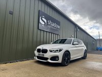 USED 2019 19 BMW 1 SERIES 2.0 120d M Sport Shadow Edition Hatchback 5dr Diesel Auto xDrive Euro 6 (s/s) (190 ps) 
