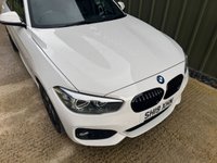 USED 2019 19 BMW 1 SERIES 2.0 120d M Sport Shadow Edition Hatchback 5dr Diesel Auto xDrive Euro 6 (s/s) (190 ps) 
