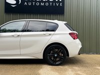 USED 2019 19 BMW 1 SERIES 2.0 120d M Sport Shadow Edition Hatchback 5dr Diesel Auto xDrive Euro 6 (s/s) (190 ps) 