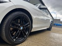 USED 2019 19 BMW 1 SERIES 2.0 120d M Sport Shadow Edition Hatchback 5dr Diesel Auto xDrive Euro 6 (s/s) (190 ps) 