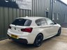 USED 2019 19 BMW 1 SERIES 2.0 120d M Sport Shadow Edition Hatchback 5dr Diesel Auto xDrive Euro 6 (s/s) (190 ps) 