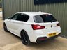 USED 2019 19 BMW 1 SERIES 2.0 120d M Sport Shadow Edition Hatchback 5dr Diesel Auto xDrive Euro 6 (s/s) (190 ps) 